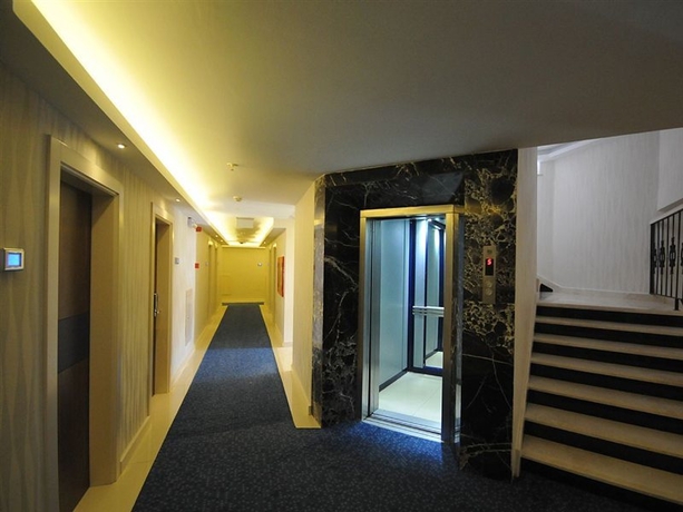 Imagen general del Hotel Kleopatra Micador. Foto 14