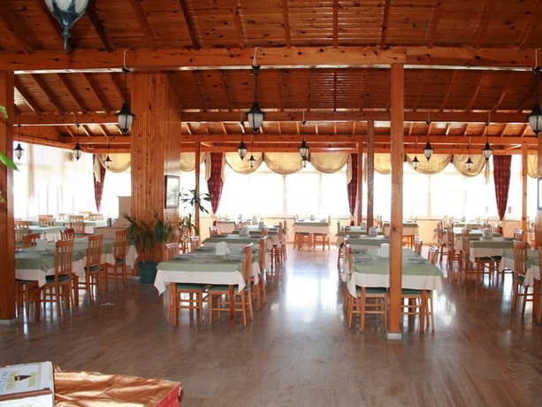 Imagen general del Hotel Kleopatra Miray. Foto 1