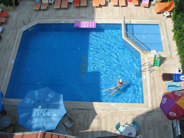 Imagen general del Hotel Kleopatra Miray. Foto 3