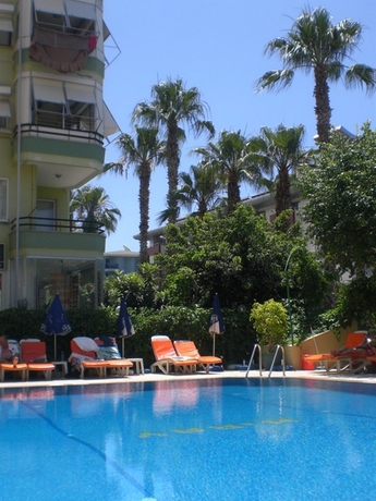 Imagen general del Hotel Kleopatra Miray. Foto 5