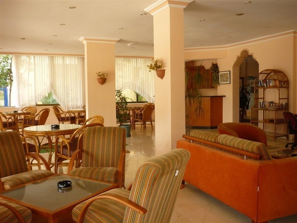 Imagen general del Hotel Kleopatra Miray. Foto 7