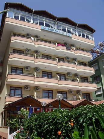Imagen general del Hotel Kleopatra Miray. Foto 8