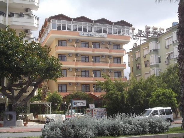 Imagen general del Hotel Kleopatra Miray. Foto 9
