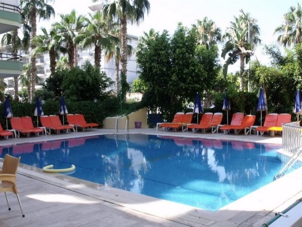 Imagen general del Hotel Kleopatra Miray. Foto 10