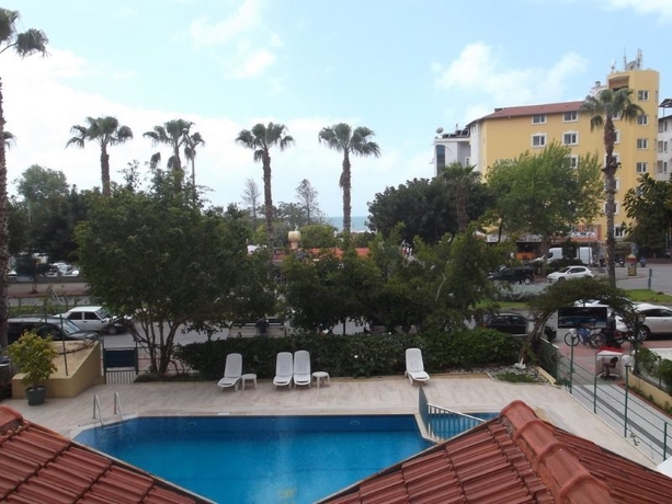 Imagen general del Hotel Kleopatra Miray. Foto 11