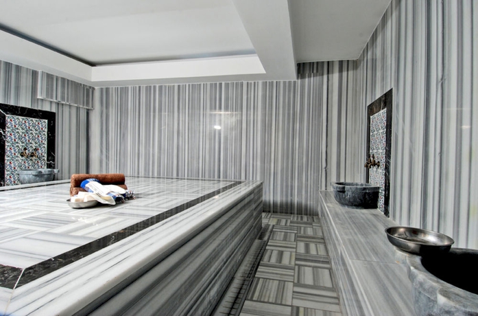 Imagen de los interiores del Hotel Kleopatra Ramira - All Inclusive. Foto 9