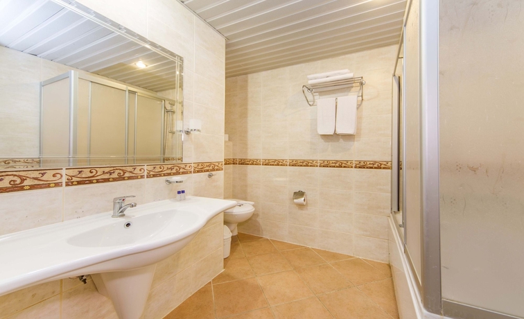 Imagen de la habitación del Hotel Kleopatra Royal Palm. Foto 5