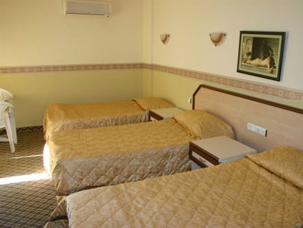 Imagen general del Hotel Kleopatra Saray. Foto 4