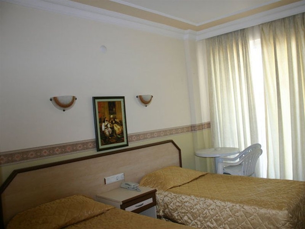 Imagen general del Hotel Kleopatra Saray. Foto 5