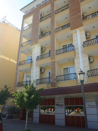 Imagen general del Hotel Kleopatra Saray. Foto 7