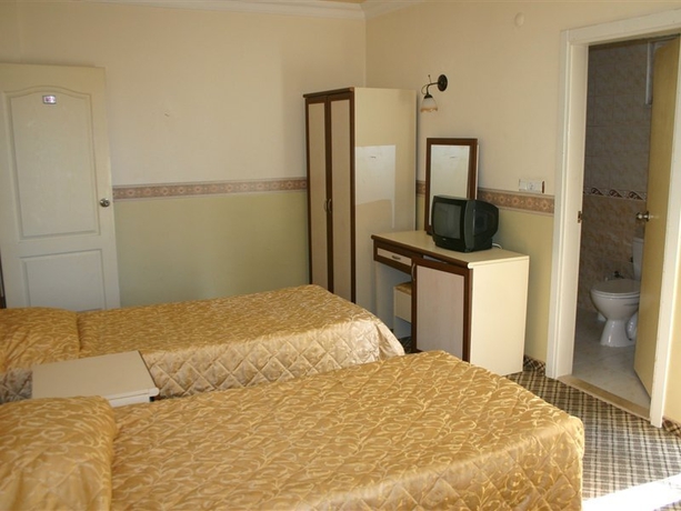 Imagen general del Hotel Kleopatra Saray. Foto 9