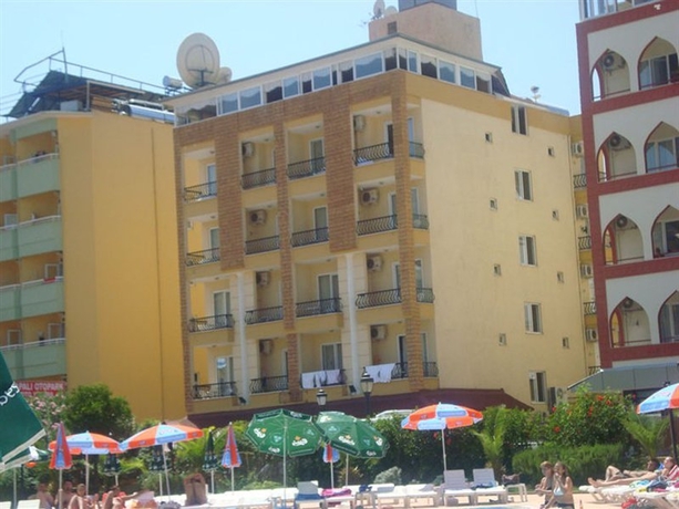 Imagen general del Hotel Kleopatra Saray. Foto 10