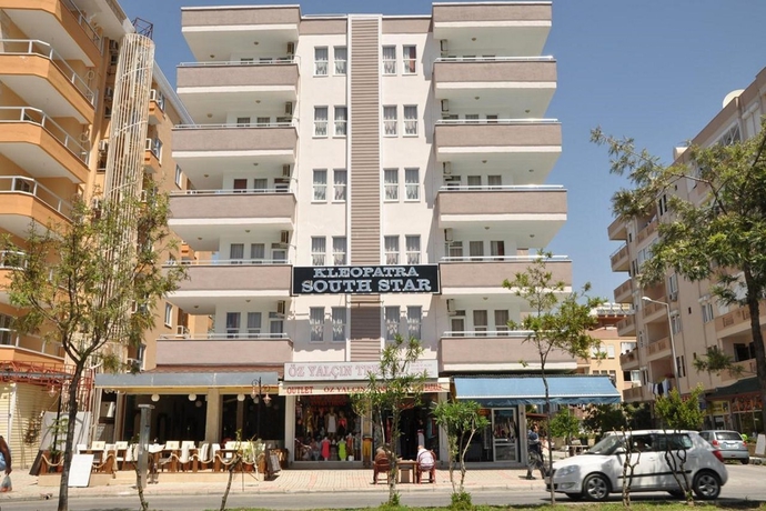 Imagen general del Hotel Kleopatra South Star, ALANYA. Foto 1