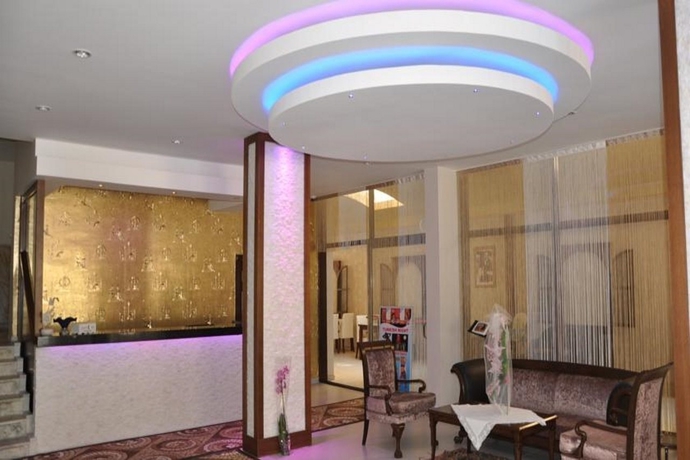 Imagen general del Hotel Kleopatra South Star, ALANYA. Foto 2