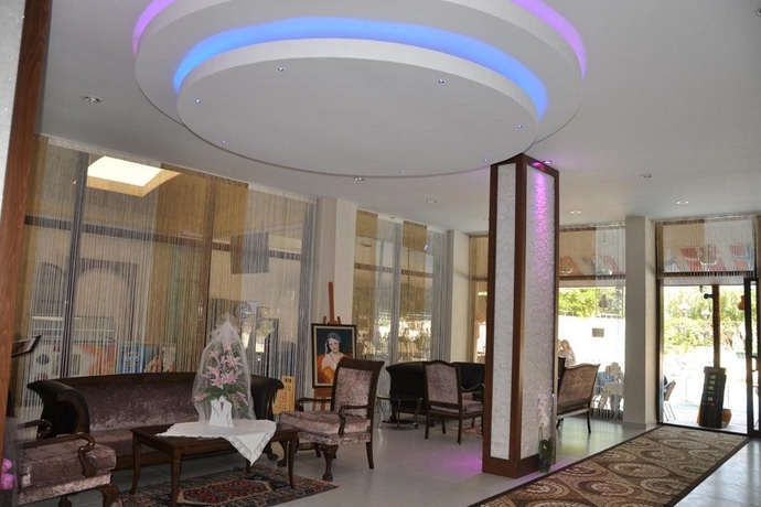 Imagen general del Hotel Kleopatra South Star, ALANYA. Foto 4