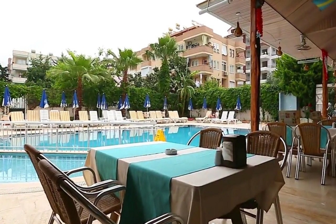 Imagen general del Hotel Kleopatra South Star, ALANYA. Foto 5