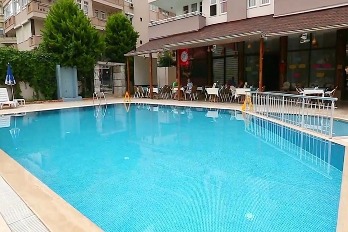 Imagen general del Hotel Kleopatra South Star, ALANYA. Foto 6