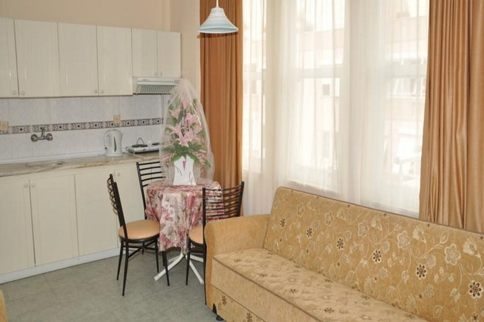 Imagen general del Hotel Kleopatra South Star, ALANYA. Foto 8