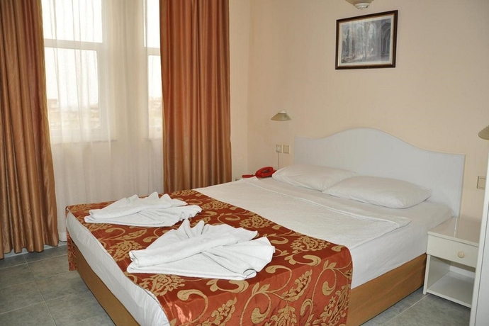 Imagen general del Hotel Kleopatra South Star, ALANYA. Foto 9