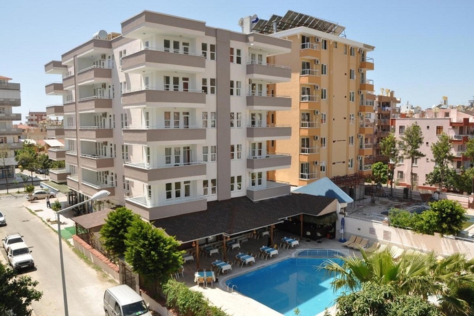 Imagen general del Hotel Kleopatra South Star, ALANYA. Foto 10