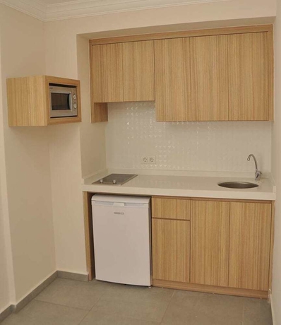 Imagen de la habitación del Hotel Kleopatra Tuna Apart. Foto 7