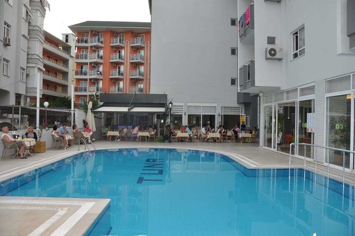 Imagen general del Hotel Kleopatra Tuna Apart. Foto 1