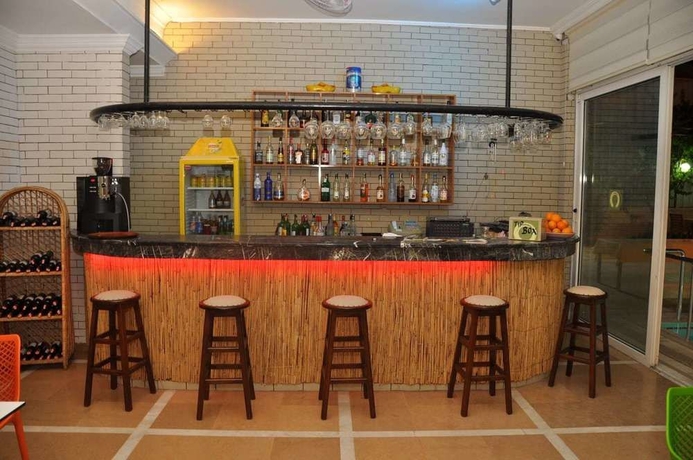 Imagen del bar/restaurante del Hotel Kleopatra Tuna Apart. Foto 4