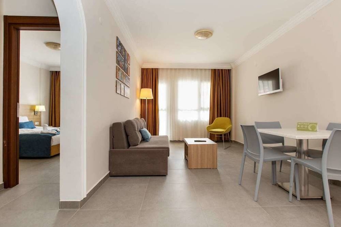 Imagen de los interiores del Hotel Kleopatra Tuna Apart. Foto 14