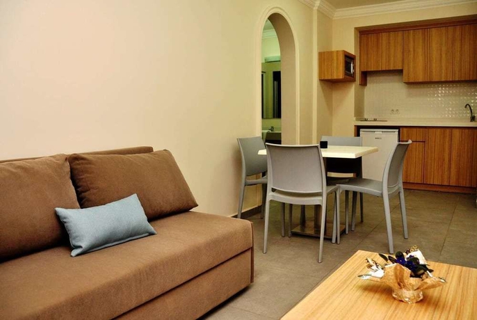 Imagen de los interiores del Hotel Kleopatra Tuna Apart. Foto 15