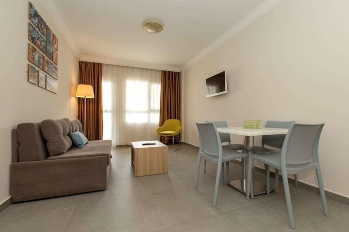 Imagen de los interiores del Hotel Kleopatra Tuna Apart. Foto 16