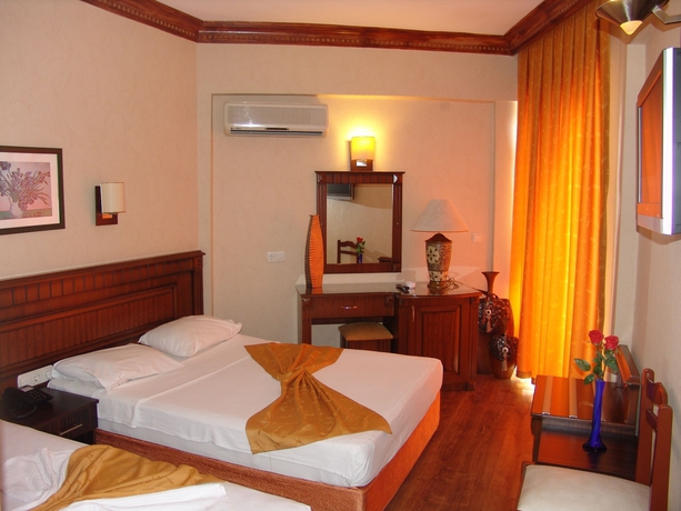 Imagen de la habitación del Hotel Kleopatra İkiz Otel. Foto 2