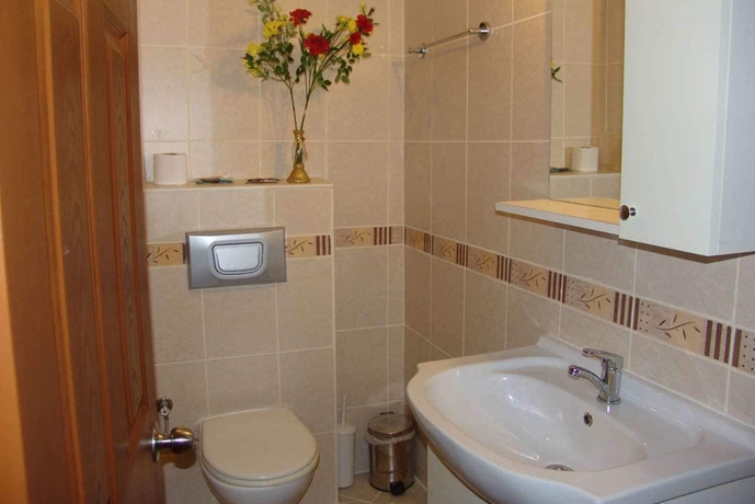 Imagen de la habitación del Hotel Kleopatra İkiz Otel. Foto 3