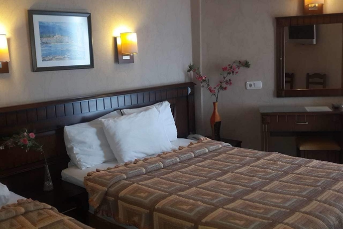 Imagen de la habitación del Hotel Kleopatra İkiz Otel. Foto 4