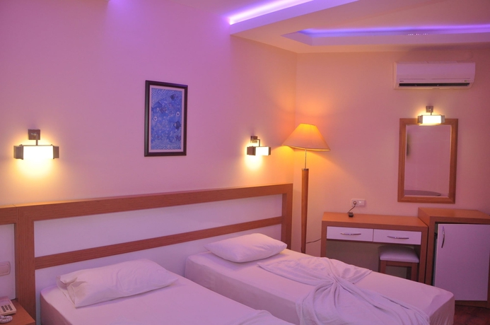 Imagen de la habitación del Hotel Kleopatra İkiz Otel. Foto 5