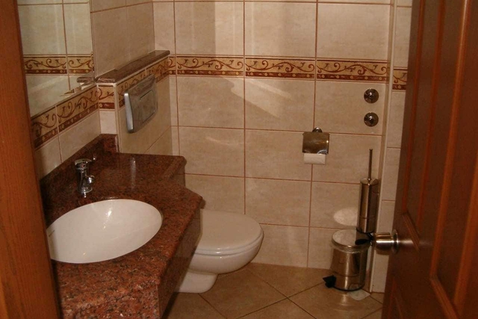 Imagen de la habitación del Hotel Kleopatra İkiz Otel. Foto 6