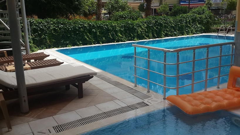 Imagen general del Hotel Kleopatra İkiz Otel. Foto 1