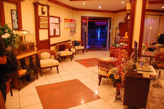 Imagen de los interiores del Hotel Kleopatra İkiz Otel. Foto 18
