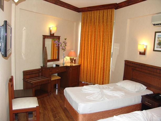 Imagen de la habitación del Hotel Kleopatra İkiz Otel. Foto 10