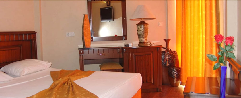 Imagen de la habitación del Hotel Kleopatra İkiz Otel. Foto 13