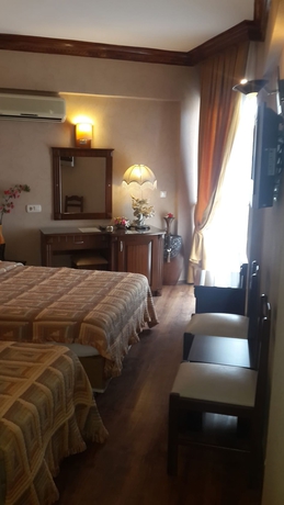 Imagen de la habitación del Hotel Kleopatra İkiz Otel. Foto 14