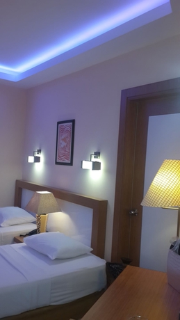 Imagen de la habitación del Hotel Kleopatra İkiz Otel. Foto 15