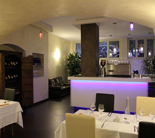 Imagen del bar/restaurante del Hotel Kleos. Foto 1