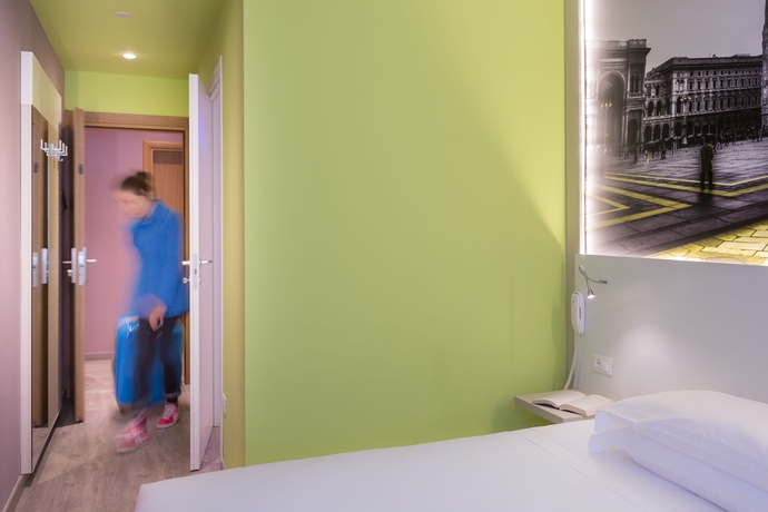 Imagen de la habitación del Hotel Kleos. Foto 6