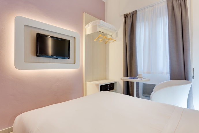 Imagen de la habitación del Hotel Kleos. Foto 10