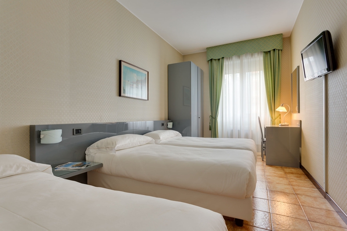 Imagen de la habitación del Hotel Kleos. Foto 11