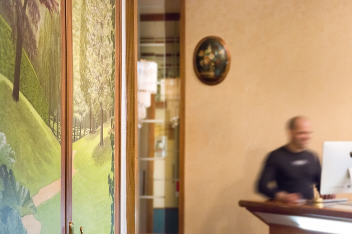 Imagen de los interiores del Hotel Kleos. Foto 14