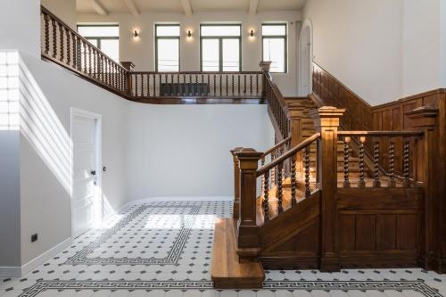 Imagen general del Hotel Klepsydra Urban Suites. Foto 4