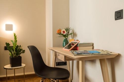 Imagen general del Hotel Klepsydra Urban Suites. Foto 6