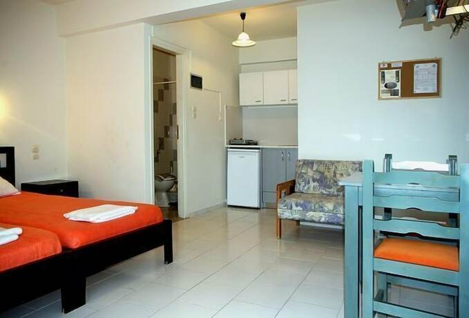 Imagen general del Hotel Klery Studios. Foto 4