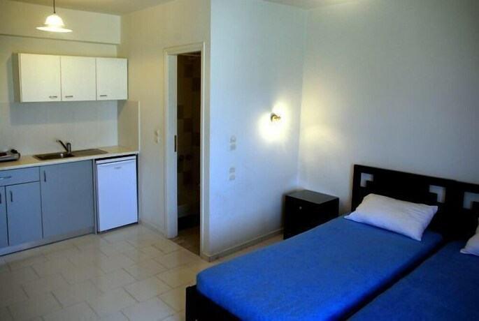 Imagen de la habitación del Hotel Klery Studios. Foto 24